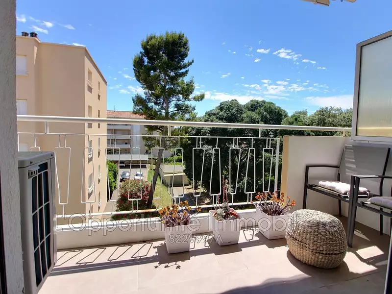 Appartement, 45 m²