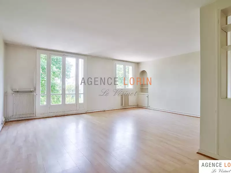Appartement, 58,45 m²