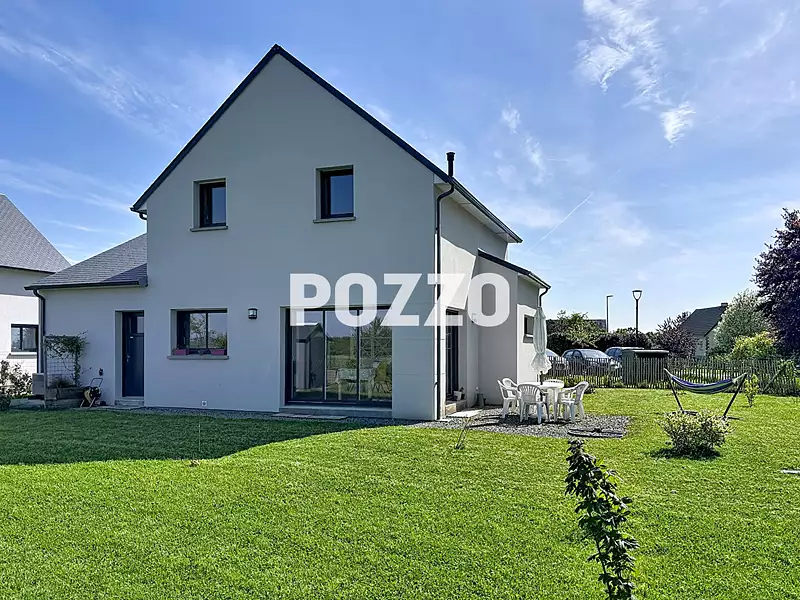 Maison, 90,6 m²