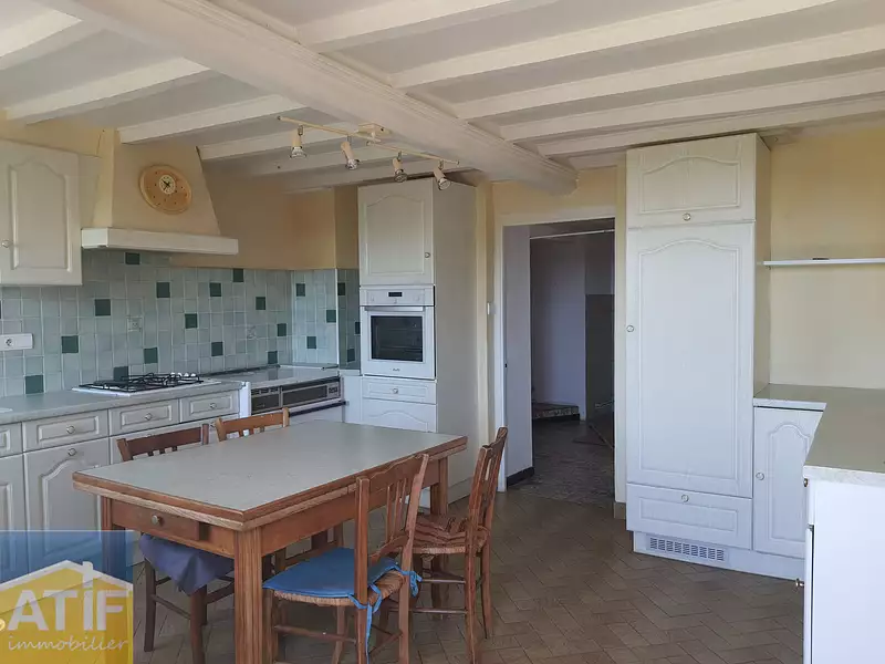 Maison, 105 m²