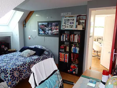 Maison, 180 m²