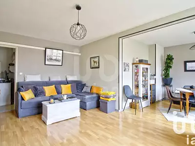 Appartement, 80 m²