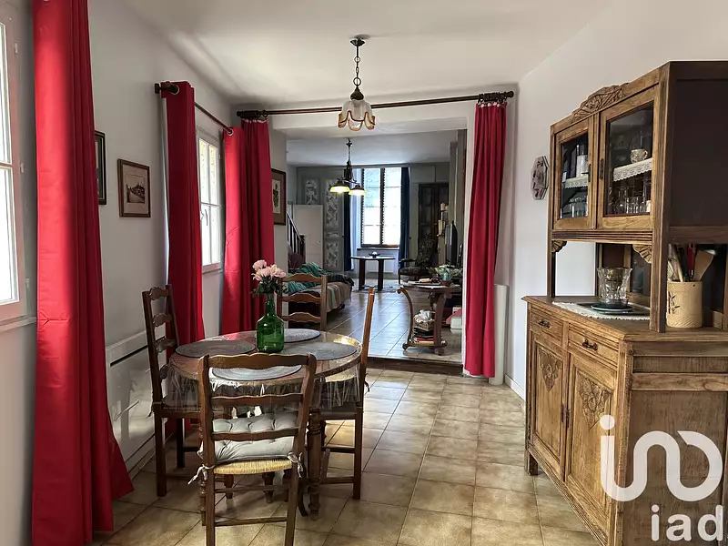 Maison, 107 m²