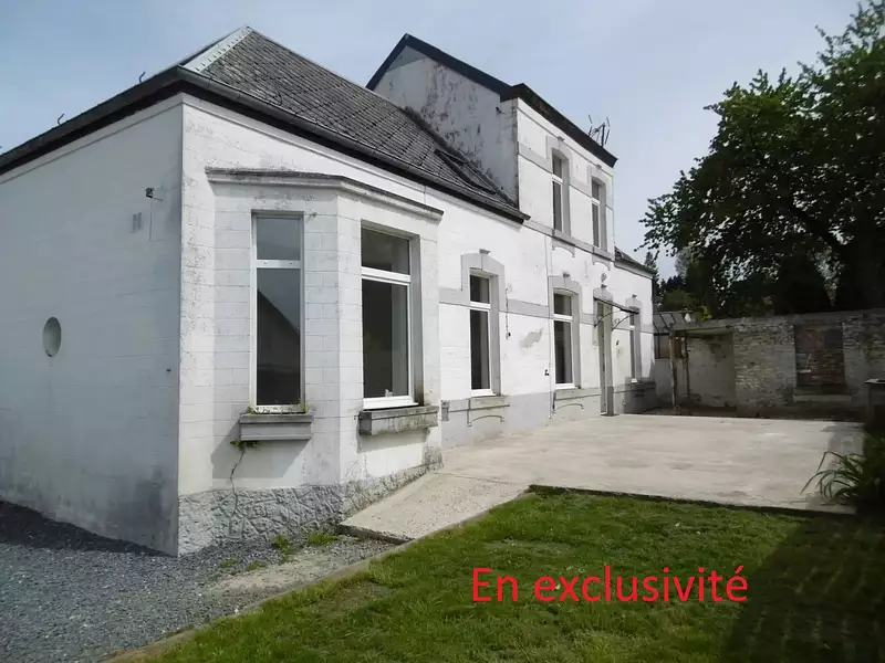 Maison, 83 m²