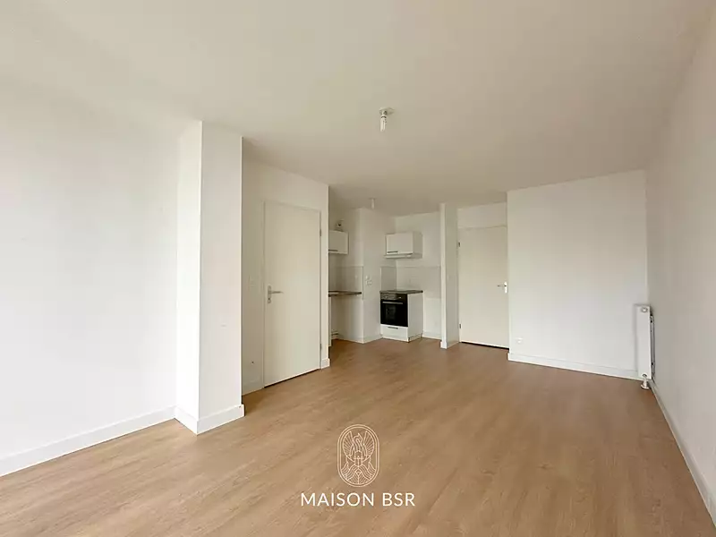 Appartement, 47,78 m²