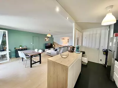Appartement, 80,12 m²