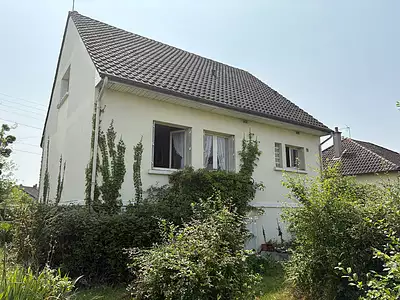 Maison, 121 m²