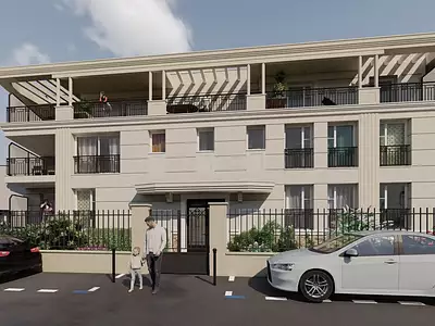 Appartement, 119 m²