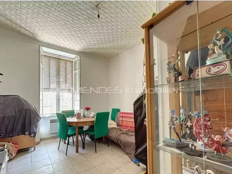 Appartement, 36,2 m²