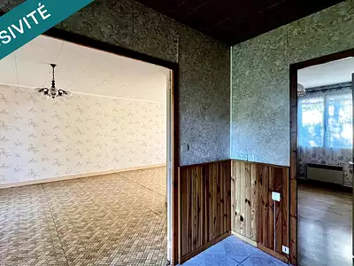 Maison, 76 m²