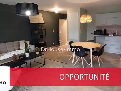 Appartement, 66,8 m²