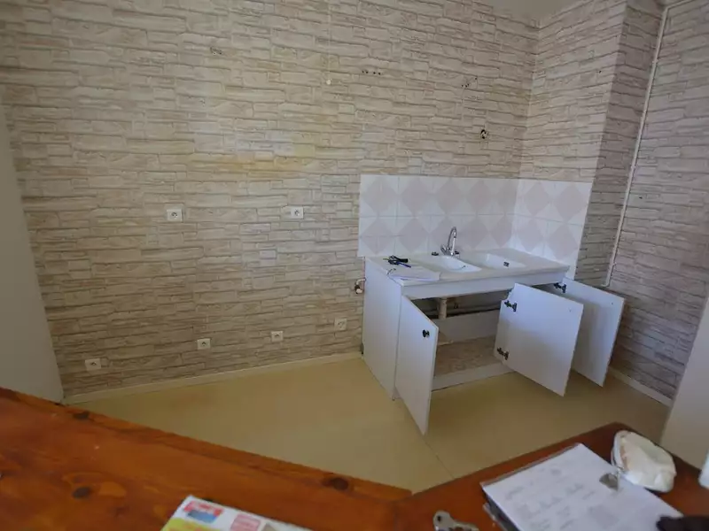 Immeuble, 420 m²