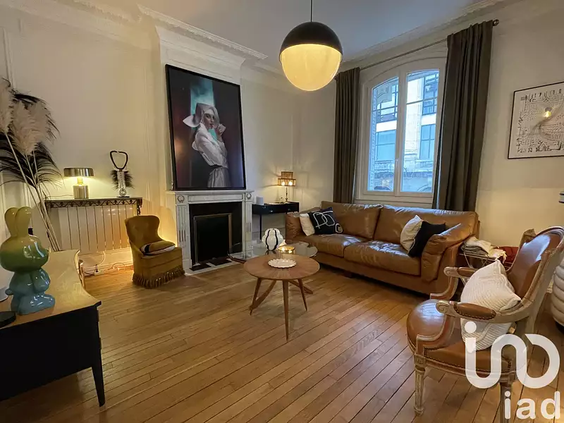 Appartement, 127 m²