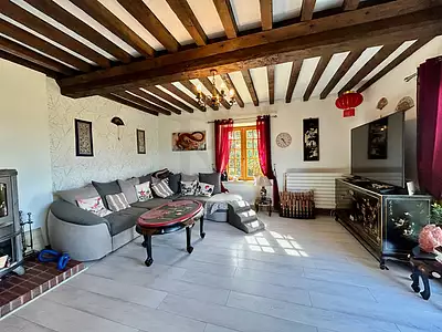 Maison, 165 m²