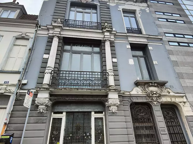 Immeuble, 331 m²