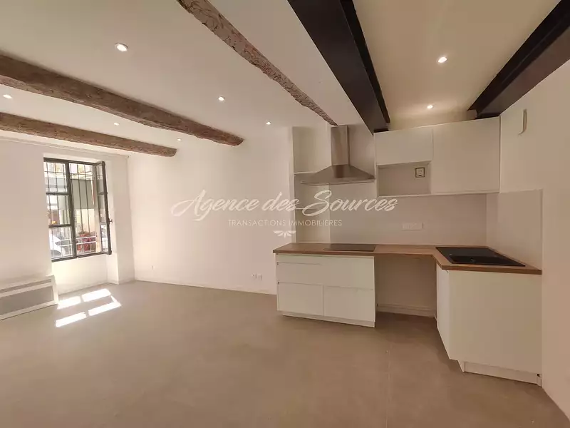 Appartement, 45,4 m²