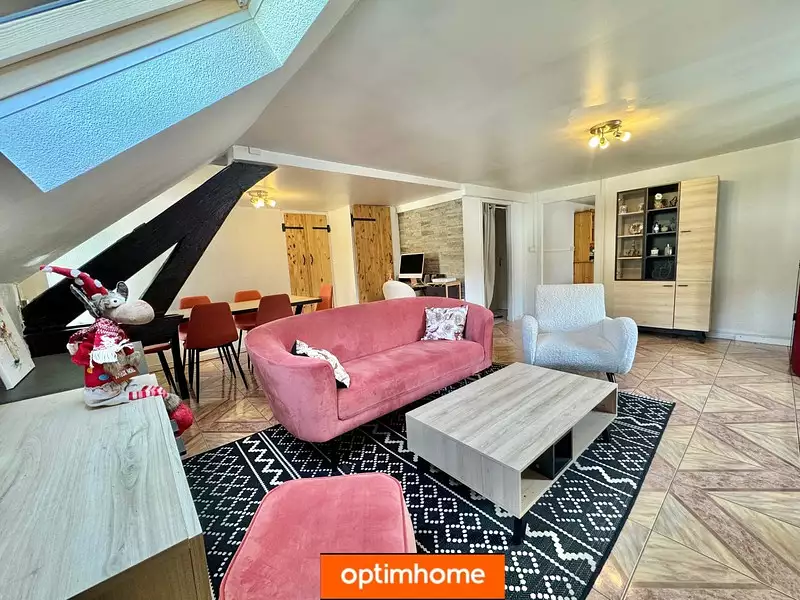 Appartement, 124 m²