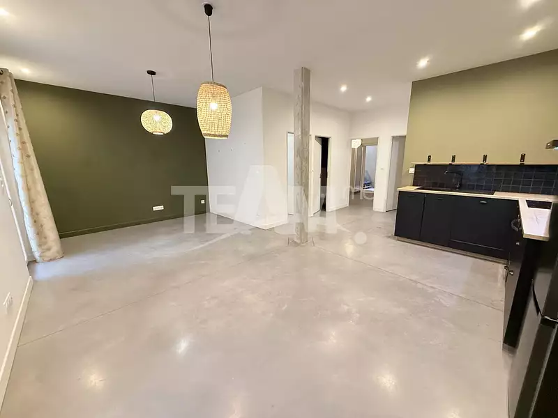 Appartement, 66,44 m²