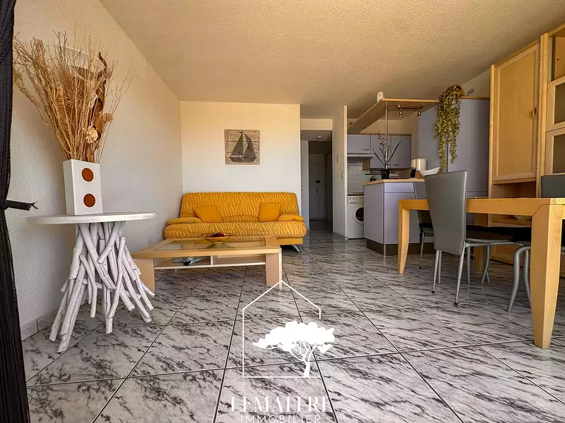 Appartement, 36,75 m²