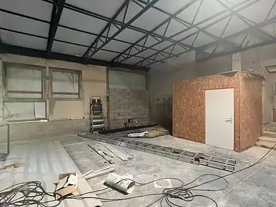Terrain, 2 747 m²