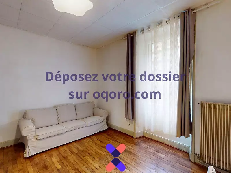 Appartement, 33,31 m²