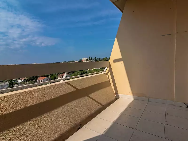 Appartement, 15,07 m²