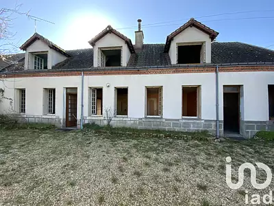 Maison, 110 m²