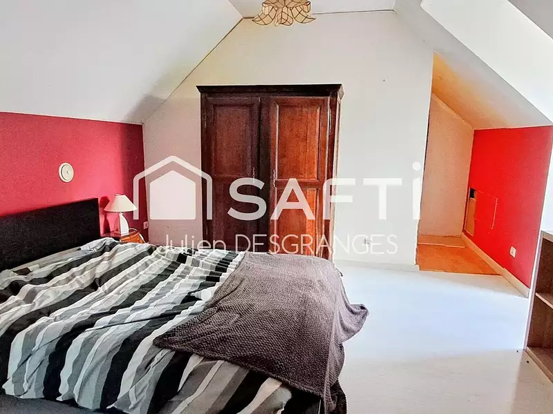 Maison, 154 m²
