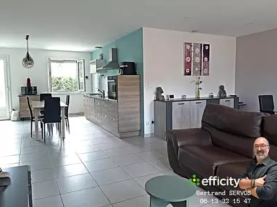 Maison, 96 m²