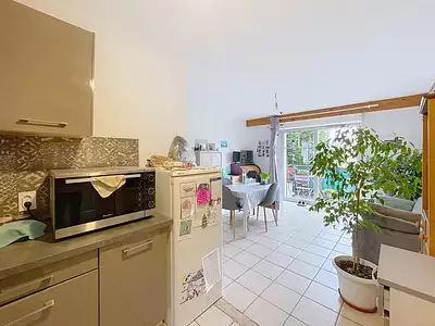 Appartement, 56 m²