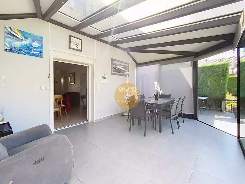 Maison, 116 m²