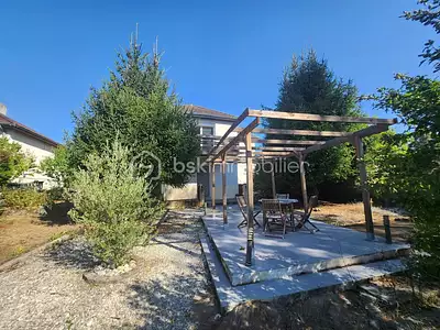 Maison, 84 m²
