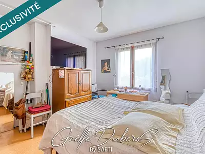 Maison, 115 m²
