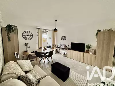 Appartement, 68 m²