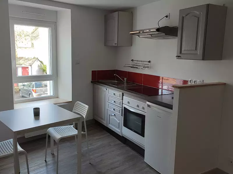 Appartement, 22,28 m²