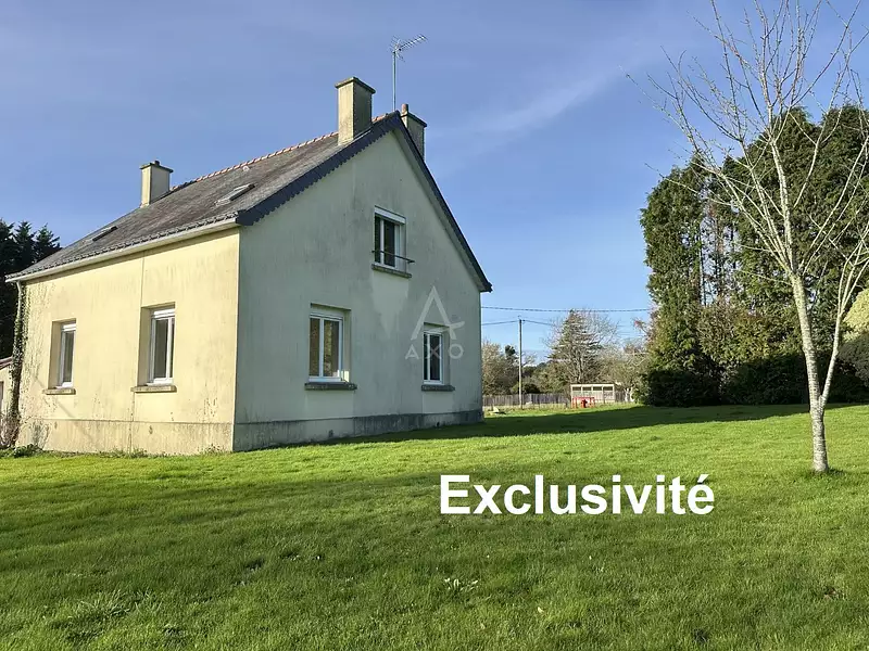 Maison, 90 m²
