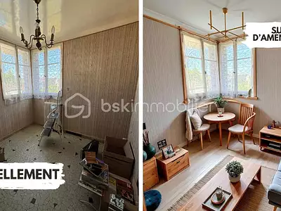 Maison, 83 m²