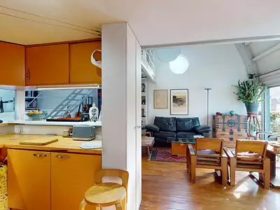 Appartement, 93,85 m²