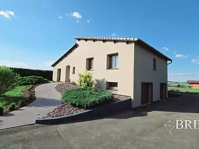 Maison, 167 m²