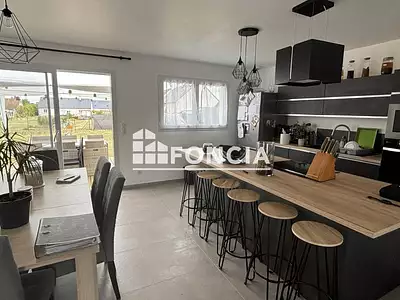 Maison, 124 m²