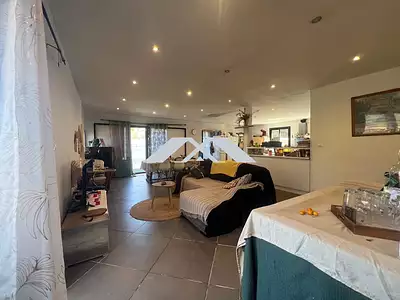 Maison, 130 m²
