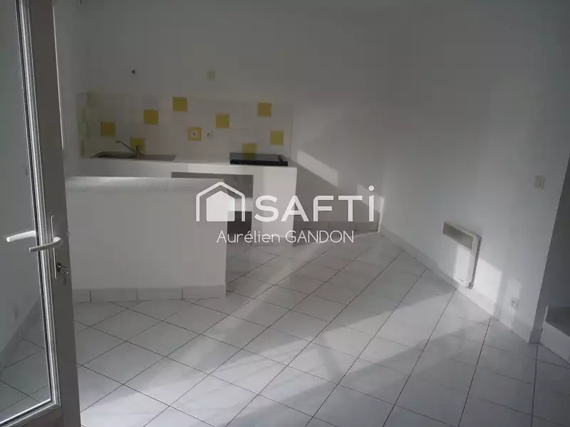 Appartement, 32 m²