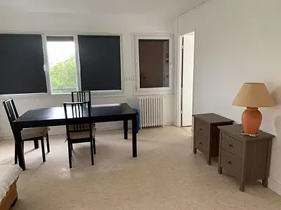 1 190 € CC Appartement • 50 m² • Meublé • 3 pièces • 2 chambres Maisons-Alfort (94700)