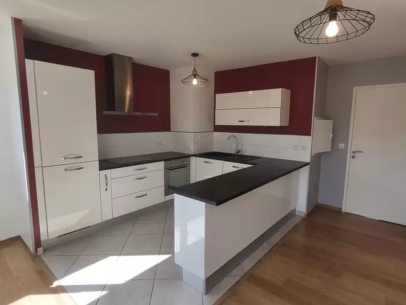 Appartement, 65 m²