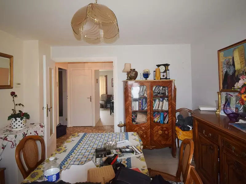 Appartement, 56,5 m²