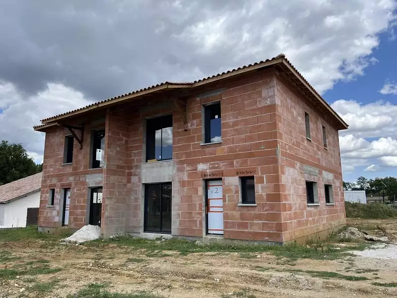 Maison, 63,2 m²
