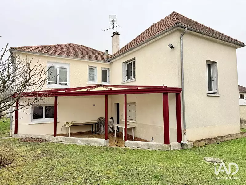 Maison, 132 m²