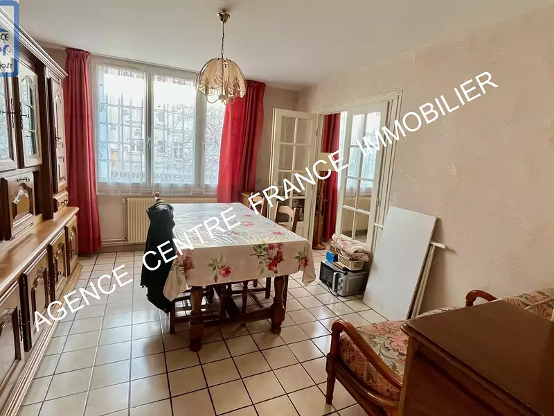 Appartement, 65,43 m²