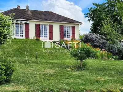 Maison, 82 m²
