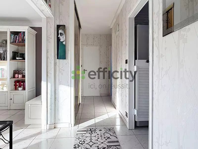 Appartement, 82 m²